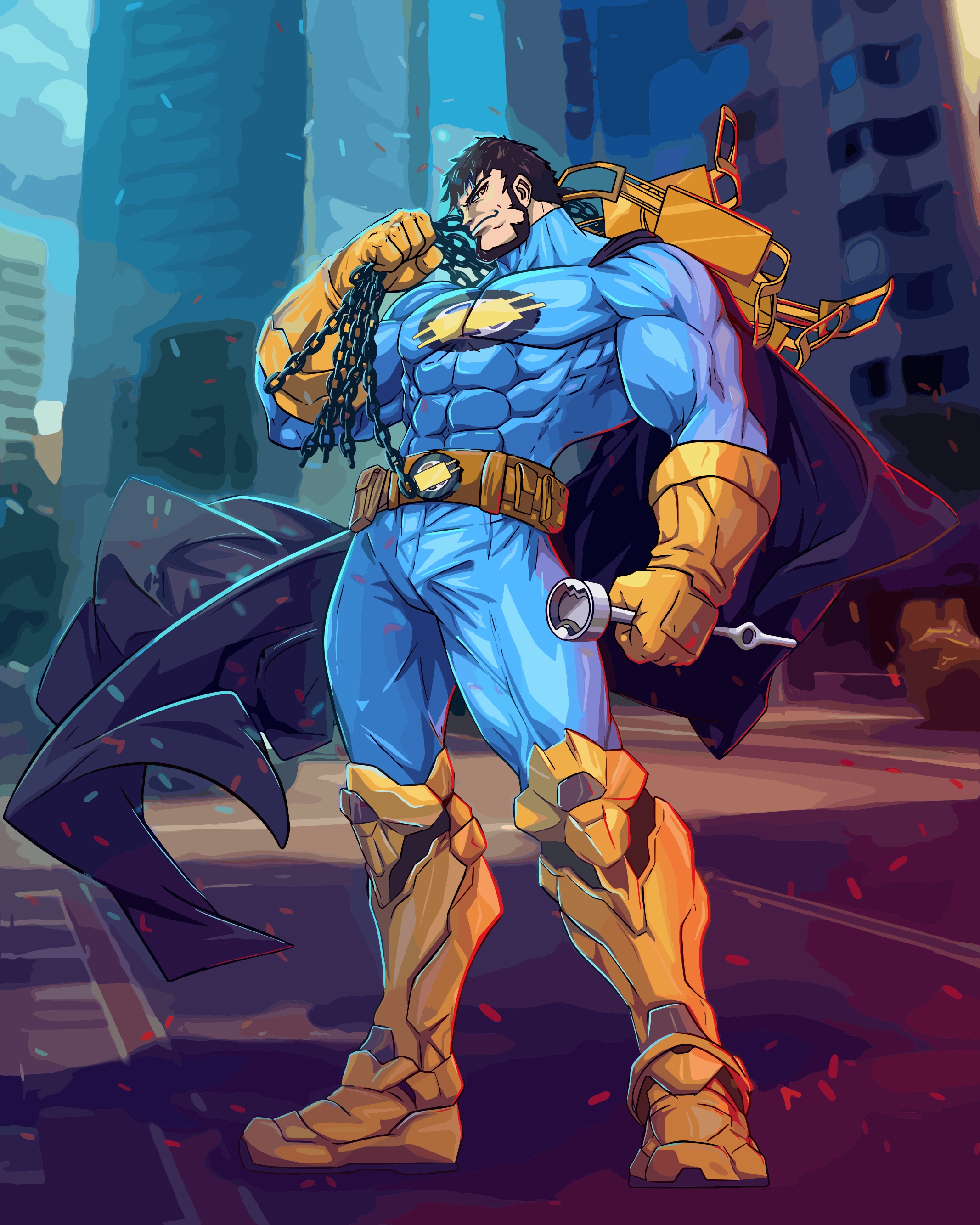 Zero Sabot Background